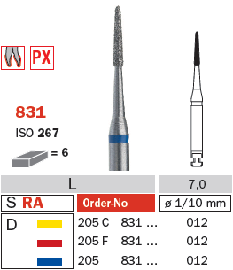 831T