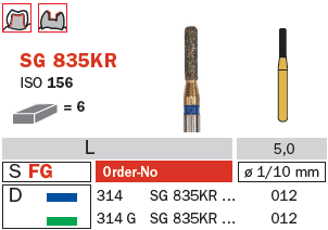 835SGKRT