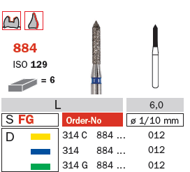 884t