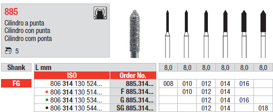 885T