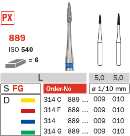 889T