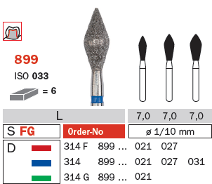 899T