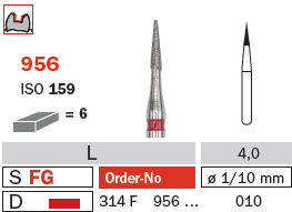 956T