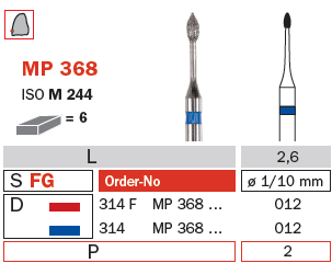 MP368T