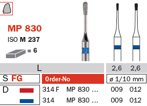 MP830T
