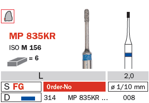 MP835KRT