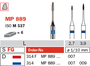 MP889T