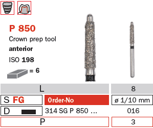 P850T
