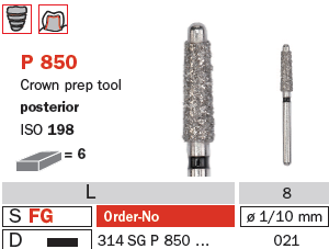 P850TP