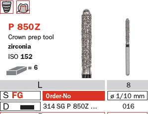 P850TZ