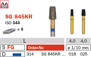 SG845KRT