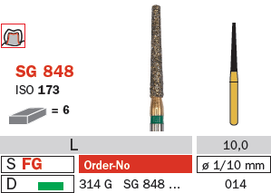 SG848T