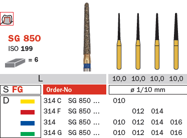 SG850T