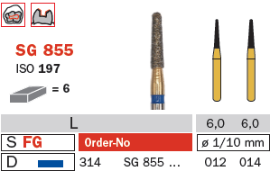 SG855T