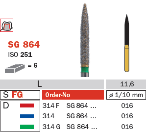 SG864T
