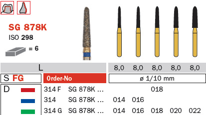 SG878KT