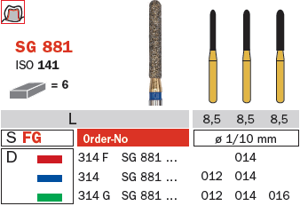 SG881T