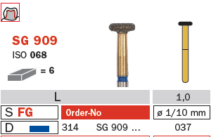 SG909T